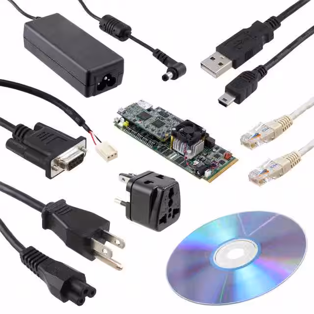 TMDXEVM6618LXE Texas Instruments  Cartes d'évaluation - Embarquées - MCU DSP